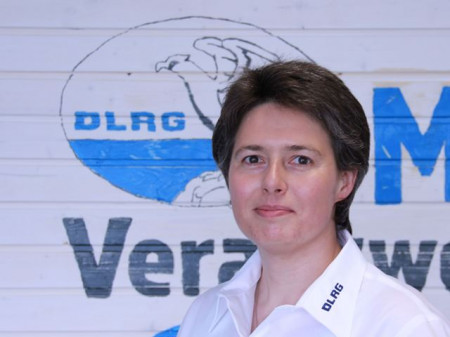 Technische Leiterin Ausbildung: Frauke Werner