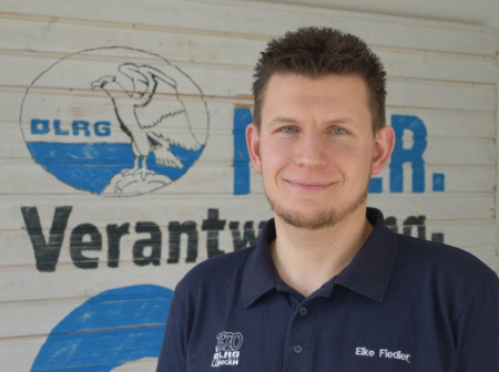 Stellv. Technischer Leiter Ausbildung: Eike Fiedler