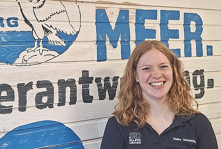 Stellv. Technische Leiterin Ausbildung: Heike Sönnichsen